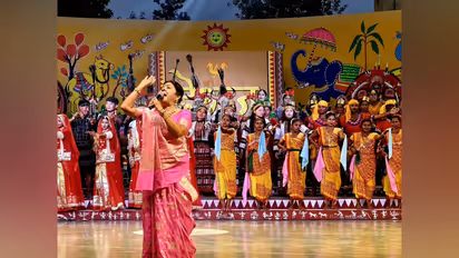 Malini Awasthi (Photo/Instagram@maliniawasthi)