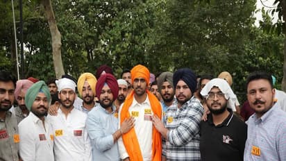 Akali Dal Students wing and ABVP join hands in PUCSC elections (Photo/ABVP)