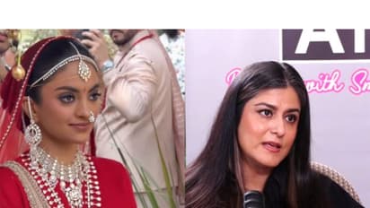 Celebrity makeup artist Namrata Soni (Photo/ANI/Instagram@namratasoni)