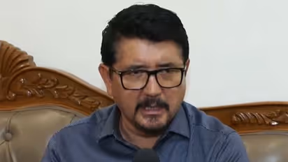 Former CEC, Ladakh Autonomous Hill Development Council (LAHDC) Tashi Gyalson (Photo/ANI)
