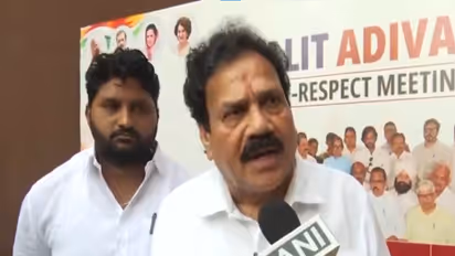 Punjab Congress working president Raj Kumar Verka (Photo/ANI)