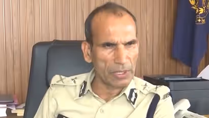 Bhopal CP Sanjay Kumar (Photo/ANI)