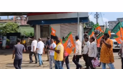 Visual from Dumka (Photo/ANI)