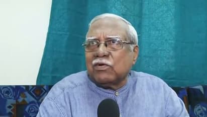 CPI-M Leader Hannan Mollah (Photo/ANI)
