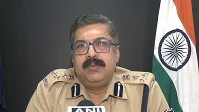 Additional Commissioner of Police, Shailendra Singh Chauhan (Photo/ANI)