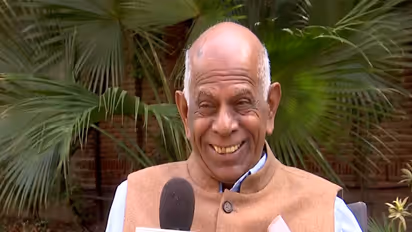 Former Diplomat KP Fabian (Photo/ANI)