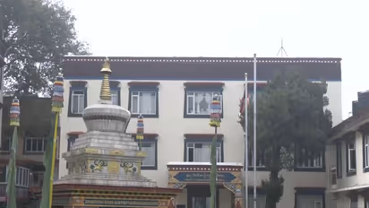Tibetan Parliament session (Photo/ANI)