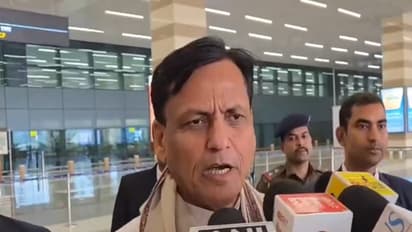 Union Minister Nityanand Rai (Photo/ANI)