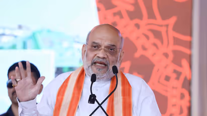 Union Home and Cooperation Minister Amit Shah (Photo/Gujarat CMO)