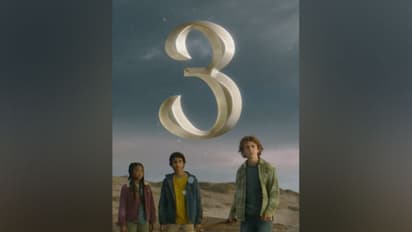 ‘Percy Jackson and the Olympians’ renewed for Season 3 (Photo/Instagram/@disneyplus)