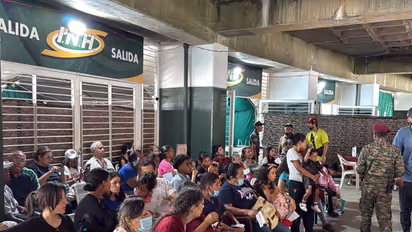 India conducts relief operations in Venezuela (Photo: X@IndiaVenezuela)