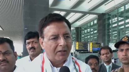 Congress Rajya Sabha MP Randeep Singh Surjewala (File Photo/ANI)