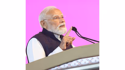 Prime Minister Narendra Modi (Photo/PIB)