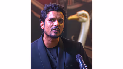 Aasif Khan (Photo/instagram/@aasifkhan_1)