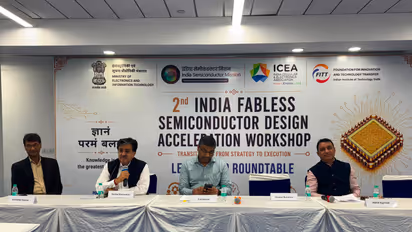 ICEA hosts semiconductor workshop at IIT Delhi (Photo/ANI)