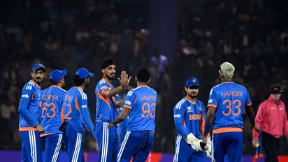 Team India. (Photo: ANI)