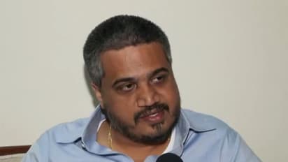 NCP-SP MLA Rohit Pawar (Photo/ANI)