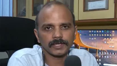 Glaciologist Dr Naresh Rana (Photo/ANI)