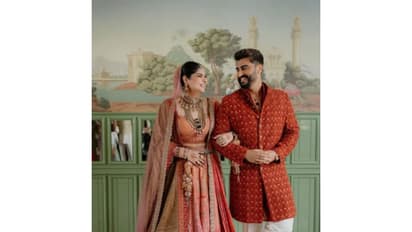 Arjun Kapoor and Anshula Kapoor (Photo/instagram/@arjunkapoor)
