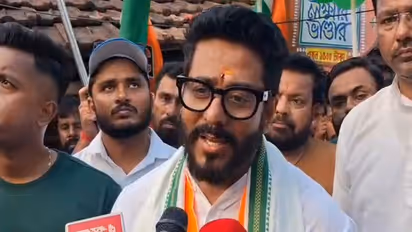 Raj Chakraborty (Photo/ANI)