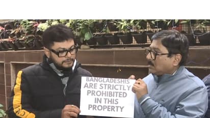 Siliguri Hotel owners boycott Bangladeshi Nationals in their hotels for New Year (Photo/ANI)