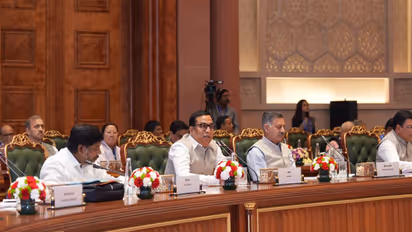 Assam Finance MInister Jayanta Mallabaruah (Photo/ANI)