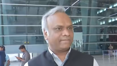 Karnataka Minister Priyank Kharge (Photo/ANI)