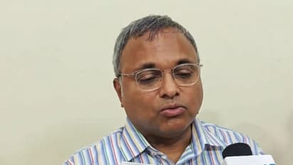 Congress MP Karti Chidambaram (Photo/ANI)
