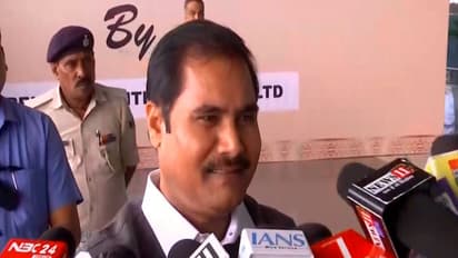 BJP leader Janak Ram (Photo/ANI)