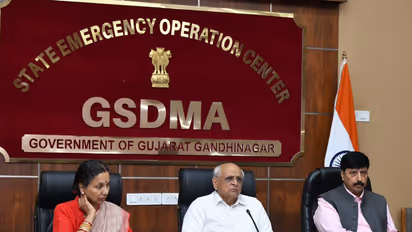 Gujarat Chief Minister Bhupendra Patel (Photo/ANI)