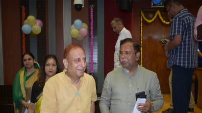 Delhi Mayor Pravesh Vahi (Photo/ANI)