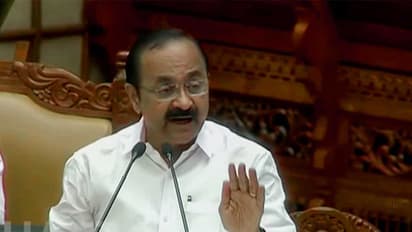 Keralam Chief Minister VD Satheesan presents State Budget for the Financial Year 2026-27 (Photo/ANI)