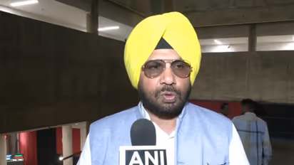 Punjab Cabinet Minister Harbhajan Singh ETO (Photo/ANI)