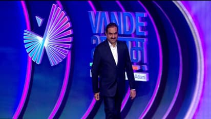Adani Group Chairman Gautam Adani (Photo/X/@gautam_adani)