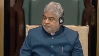 Telangana Assembly Speaker Gaddam Prasad Kumar (Photo/Telangana I&PR)
