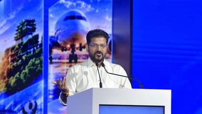 Telangana Chief Minister Revanth Reddy (Photo/ANI)