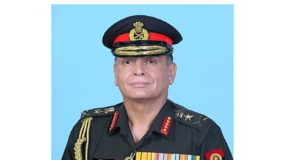 COAS General Dhiraj Seth (Photo: PIB/Ministry of Defence)