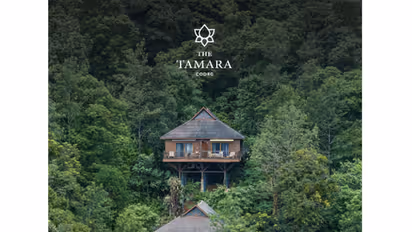 The Tamara Coorg (Photo/TaamaraCoorg)