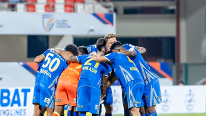 Team Kerala Blasters FC (Photo: AIFF)