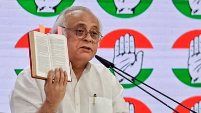Congress MP Jairam Ramesh (File Photo/ANI)