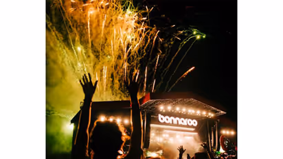 Bonnaroo (Photo/Instagram@bonnaroo)