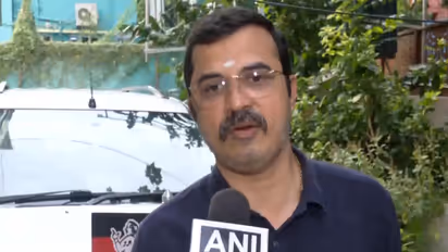 AIADMK National Spokesperson Kovai Sathyan (Photo/ANI)