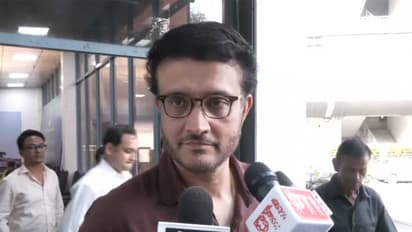 Cricket Association of Bengal president Sourav Ganguly (Photo: ANI)