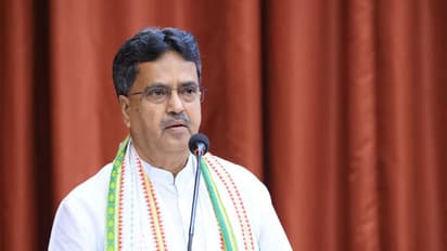 Tripura Chief Minister Manik Saha (Photo/ANI)