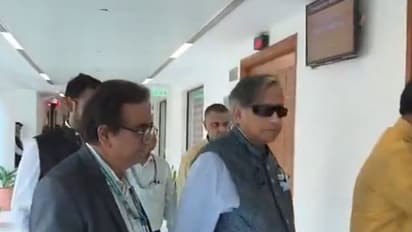 Congress MP Shashi Tharoor (Photo/ANI)