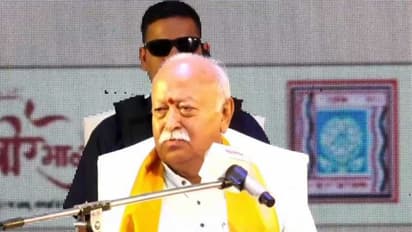 RSS Chief Mohan Bhagwat (Photo/SewajnyaSansthanam)