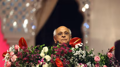 Gujarat Chief Minister Bhupendra Patel (Photo/Gujarat CMO)