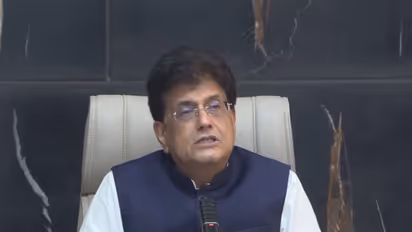 Union Commerce and Industry Minister Piyush Goyal (Photo/ANI)