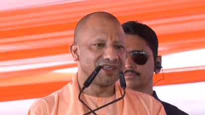 Uttar Pradesh Chief Minister Yogi Adityanath (Photo/ANI)
