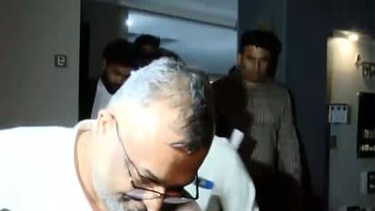 I-PAC director Vinesh Chandel arrested by ED (Photo/ANI)